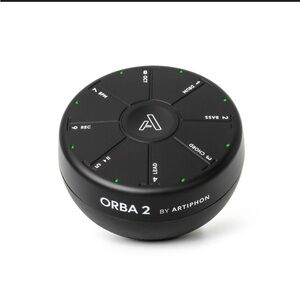 Orba 2 Black Musical Instrument